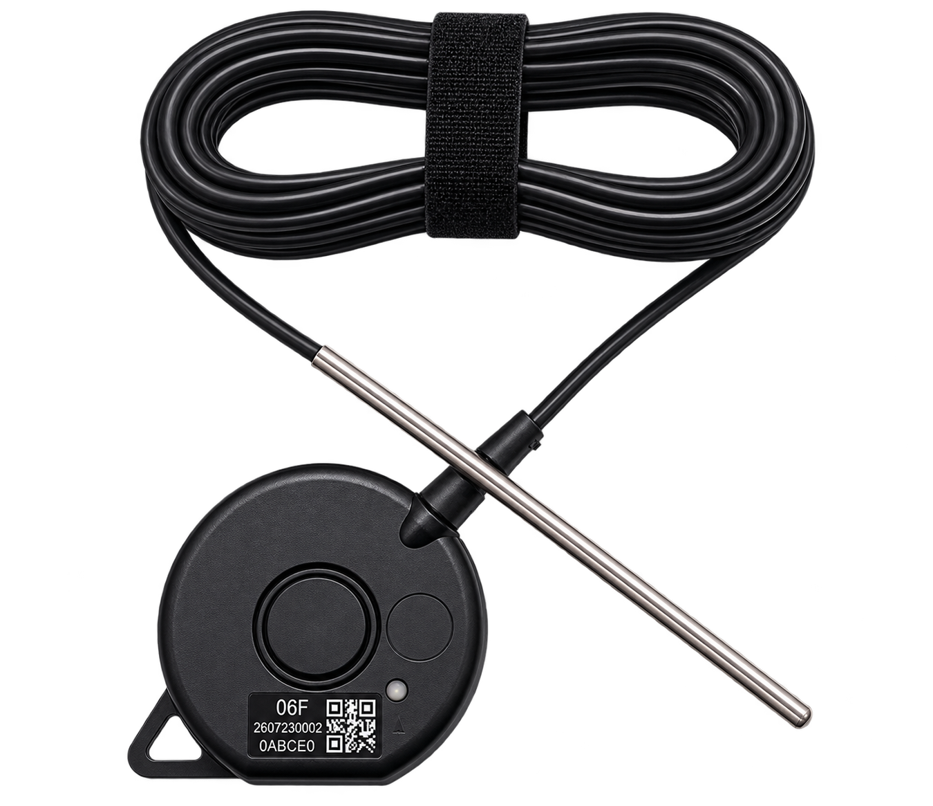 iBS08P BLE PT100プローブ温度センサー