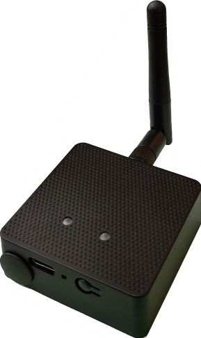 iGS03MP BLEゲートウェイ（LTE Cat 1bis）
